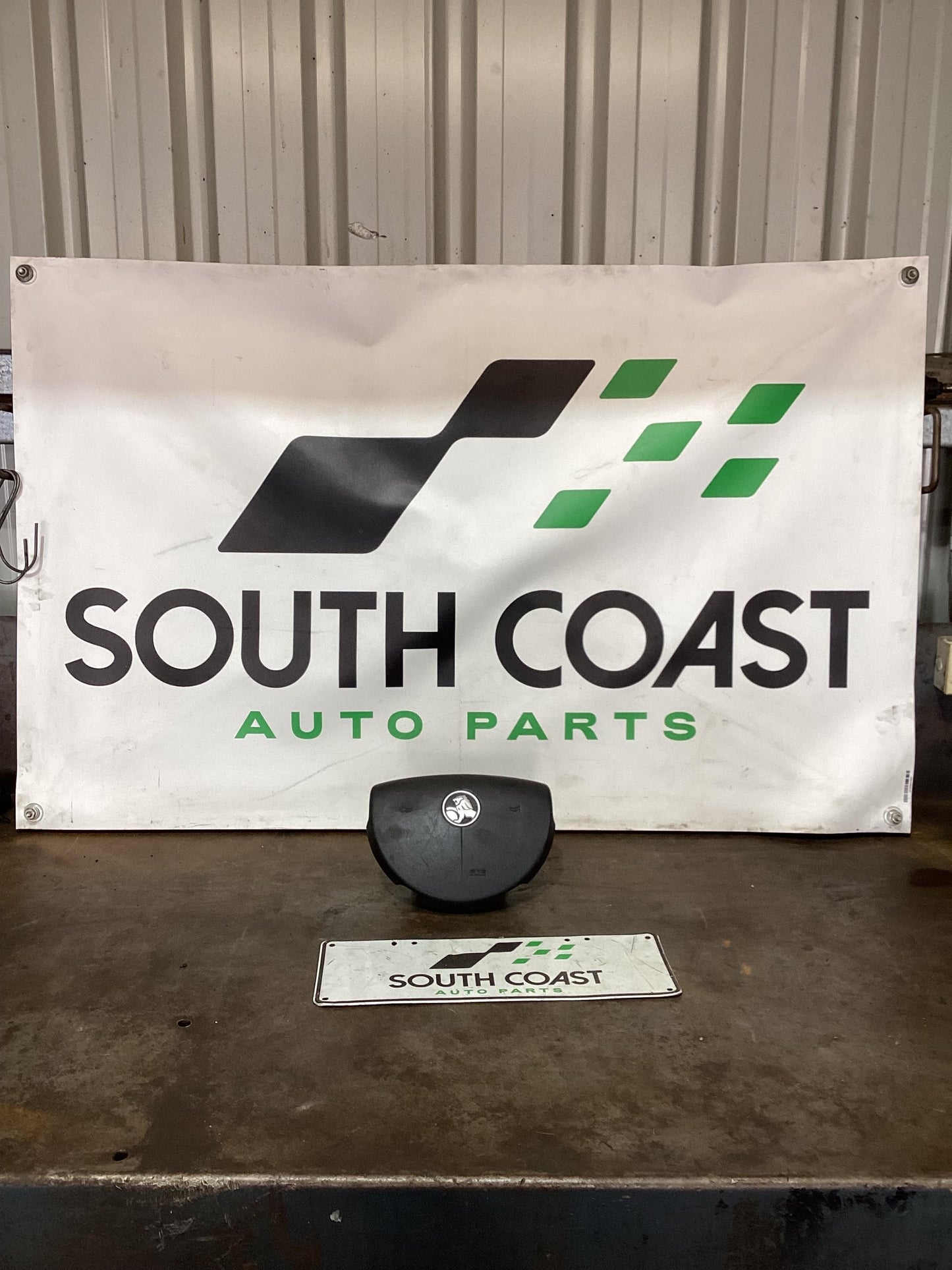 Holden Commodore VY  Right Airbag