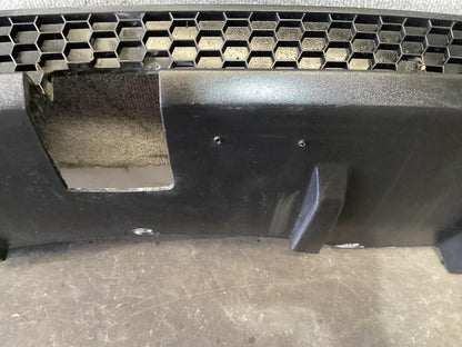 2012, Holden, Commodore, SV6 Sportwagon, VE, Rear Bumper Diffuser