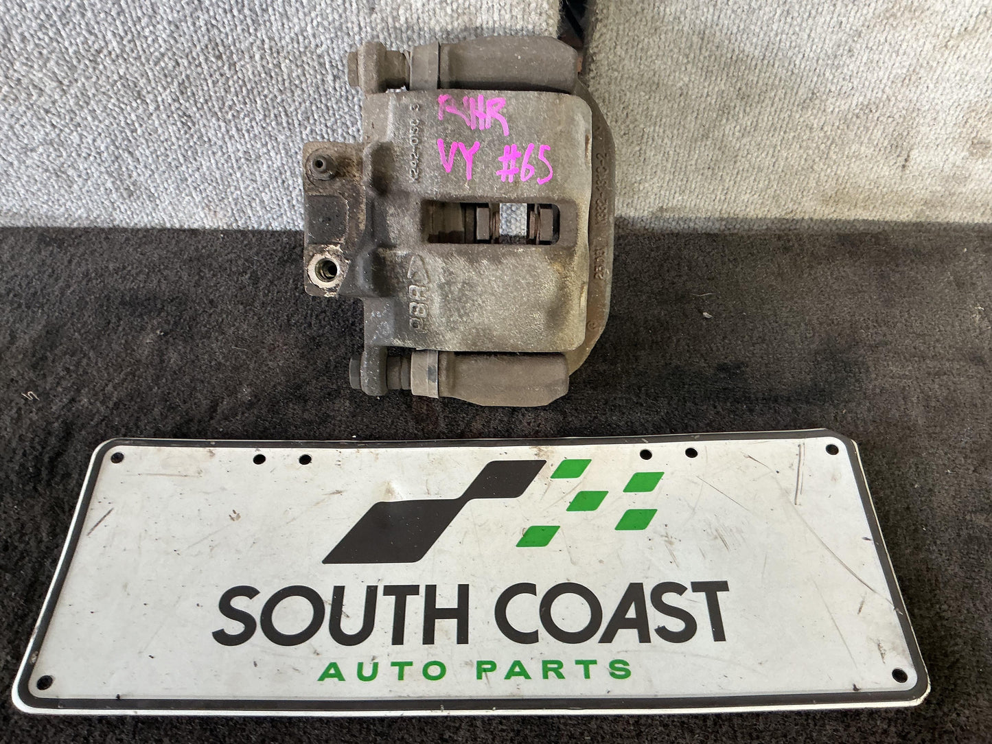 Holden Commodore VY  Right Rear Caliper