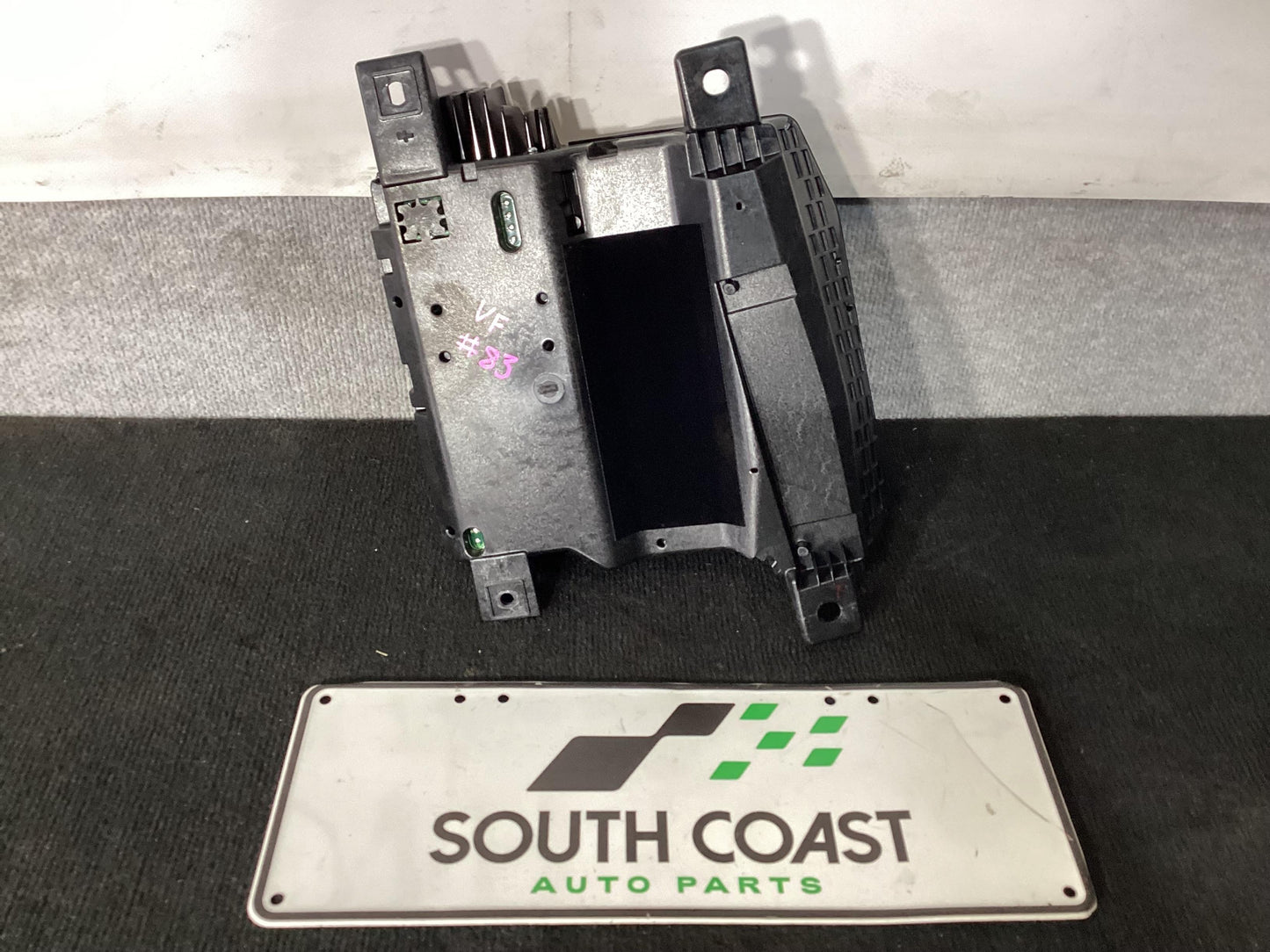 Holden Commodore VF  Heads Up Display 92280509
