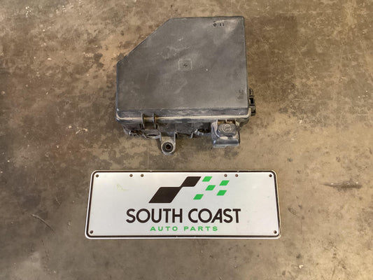 2012, Holden, Commodore, SV6 Sportwagon, VE, Fuse Box
