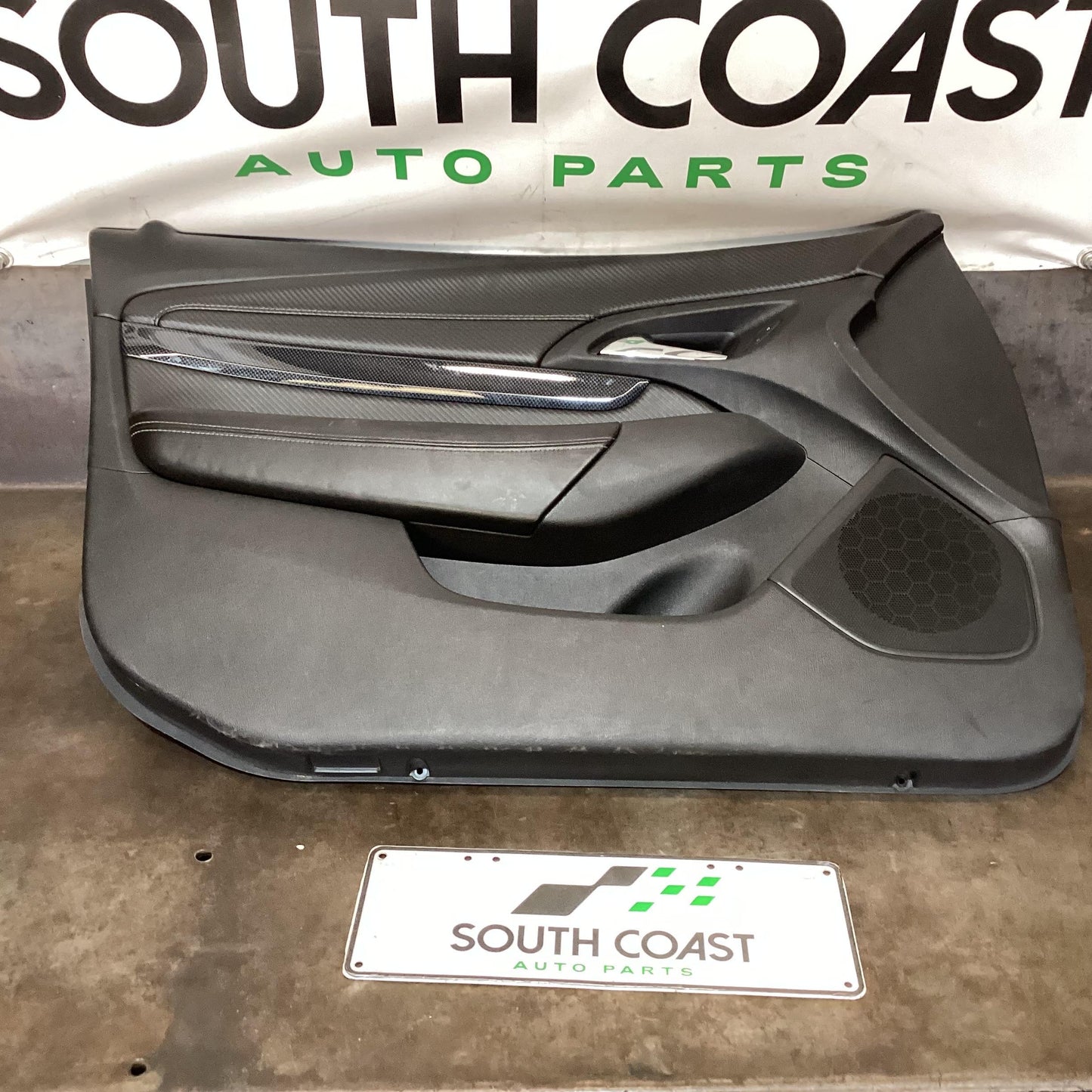 Holden Commodore VF  Left Front Door Trim