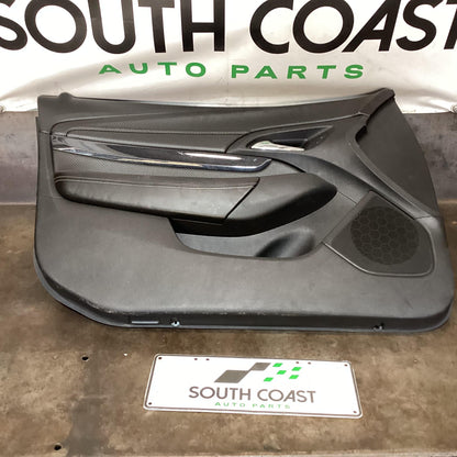 Holden Commodore VF  Left Front Door Trim