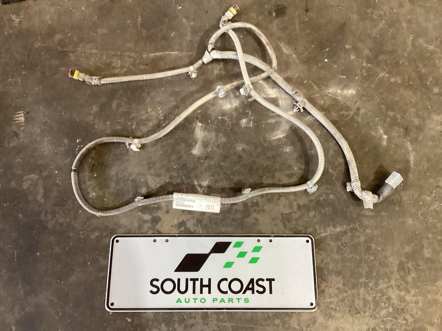 Holden Commodore VE  ABS Brake Loom 92257573