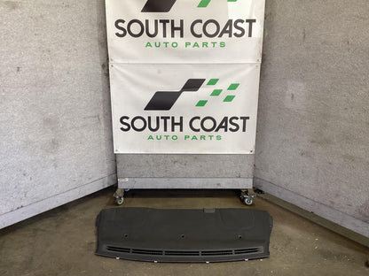 Holden Commodore VE  Parcel Shelf