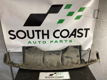 Holden Commodore VF  Rear Bumper Diffuser