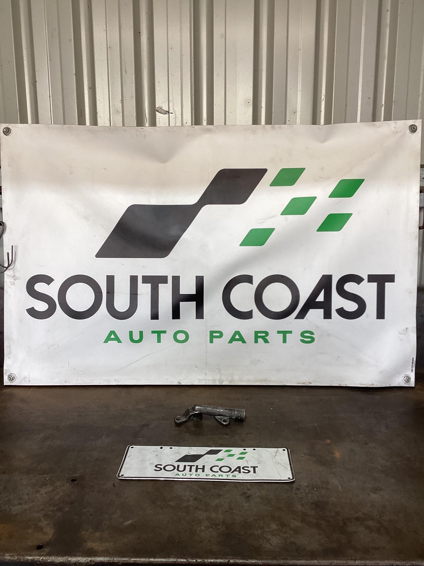 Holden Commodore VY  Water Bypass Pipe 92049435