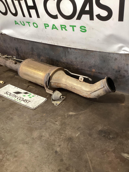 Volkswagen Amarok   Particulate Filter/DPF