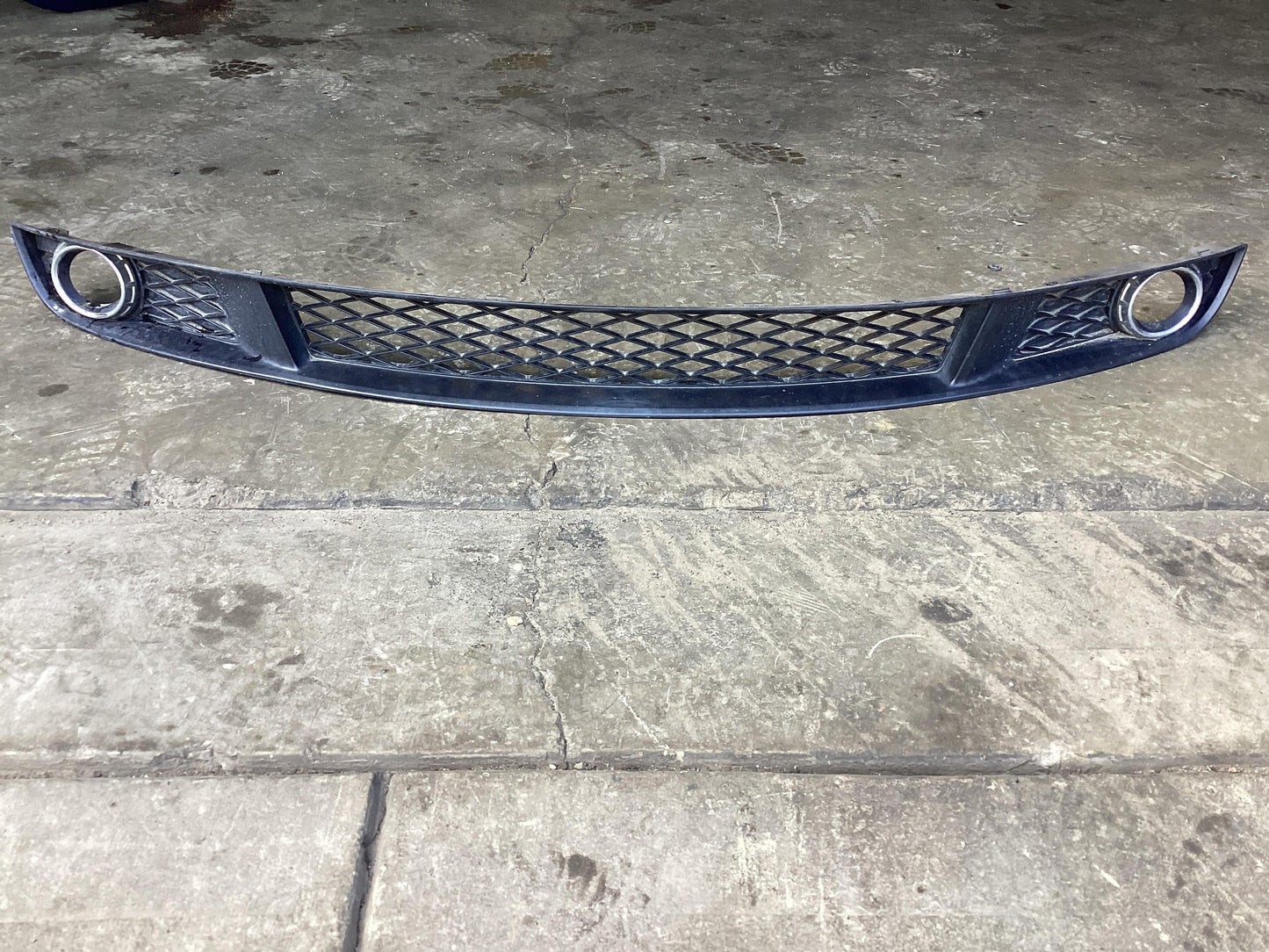 2007, Holden, Calais, VE, Calais, Lower Grille