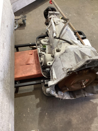 Holden Commodore VY 6G1YK52A03L919138 Transmission