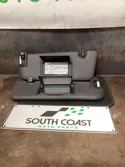 Holden Commodore VE  Sun Visor Pair