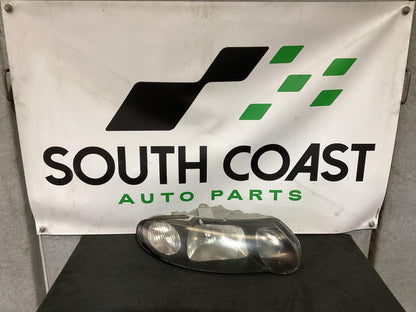 2001HoldenCommodoreRight Headlight09241516