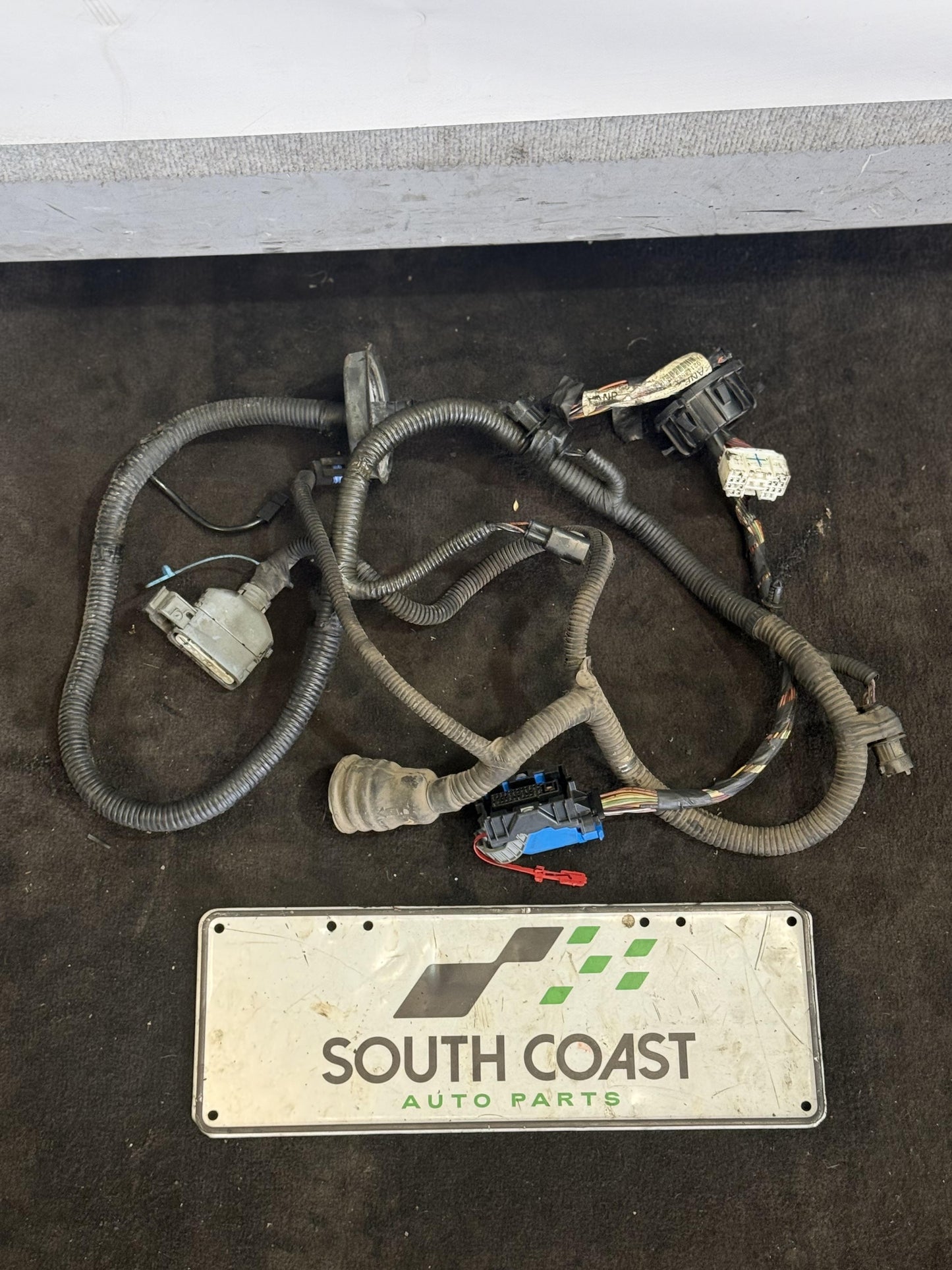 Holden Commodore VZ  Transmission Wiring Harness 92118822