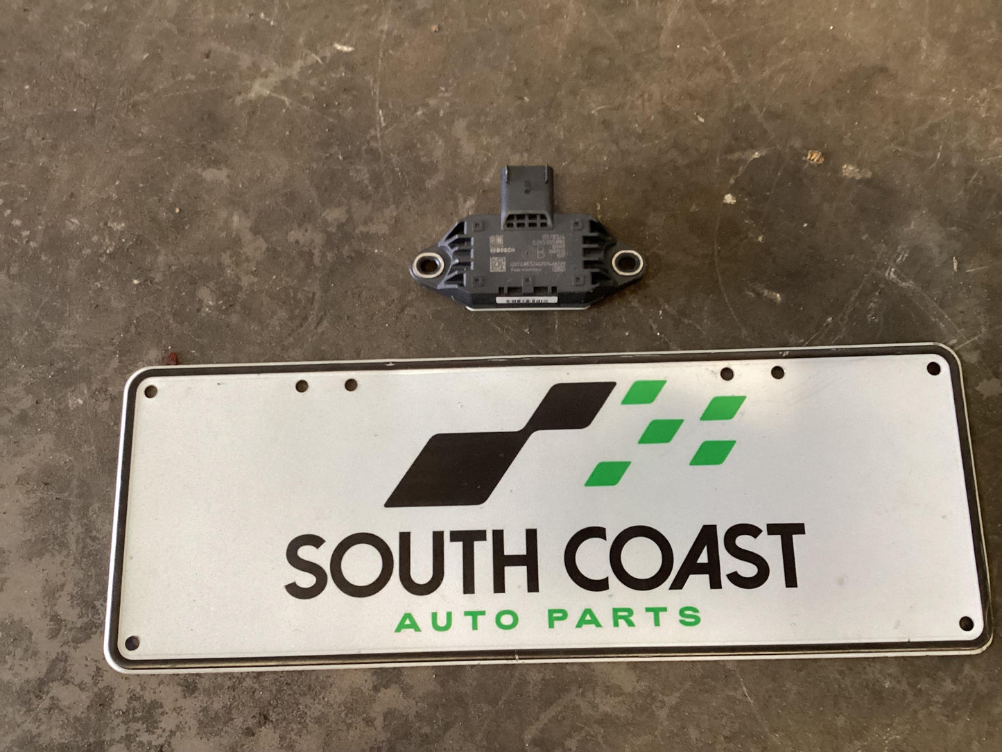 Holden Commodore VE  Yaw Sensor