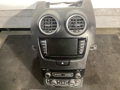 Holden Commodore   Radio Controls 92268060