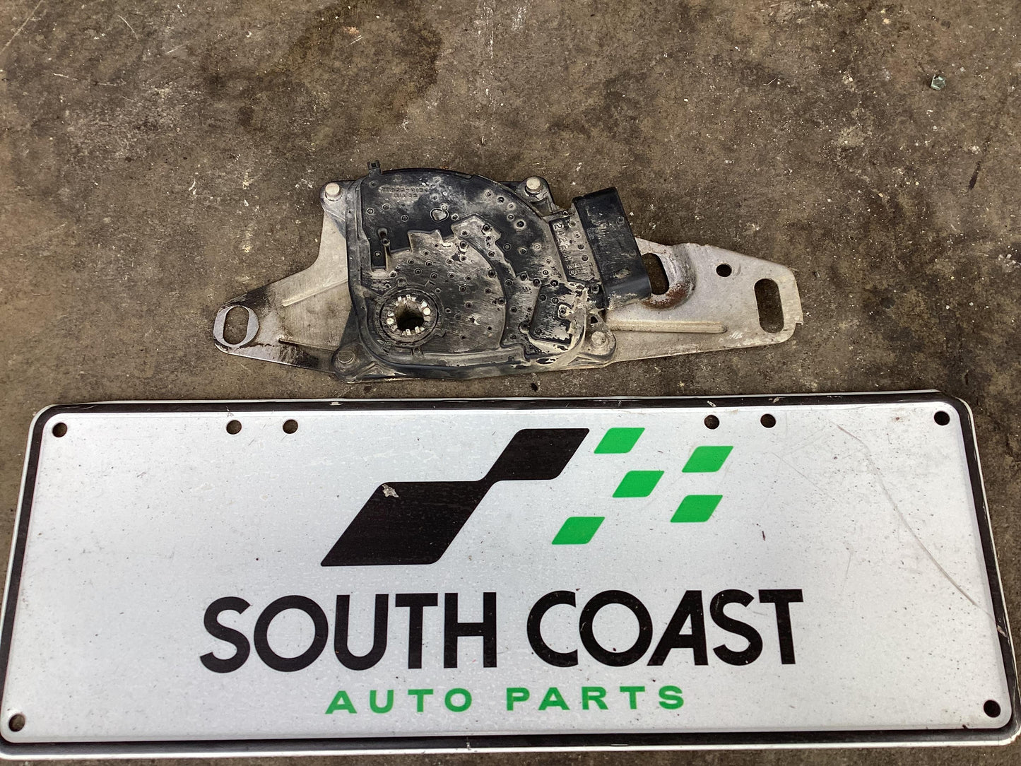 2002 - 2004 Holden Commodore VY 6G1YL54A94L196501 Neutral Switch 24221125