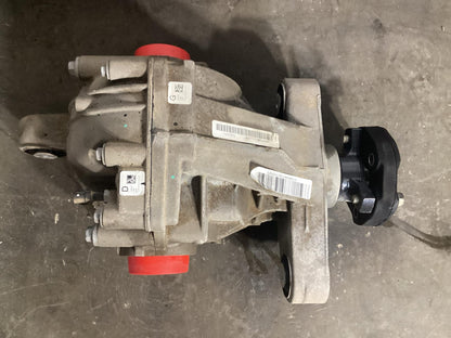 2011 - 2011 Holden Commodore   Rear Differential Assembly 92206026