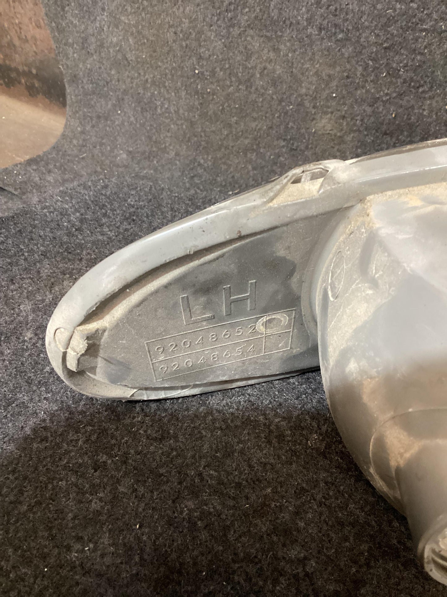 Holden Commodore VR  Left Headlight