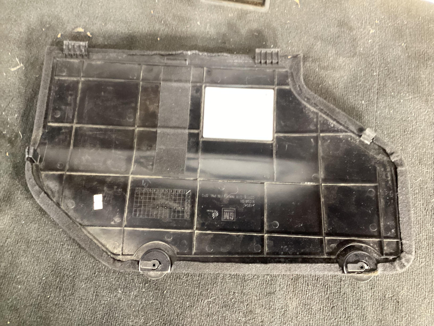 Holden Commodore VF  Battery Cover