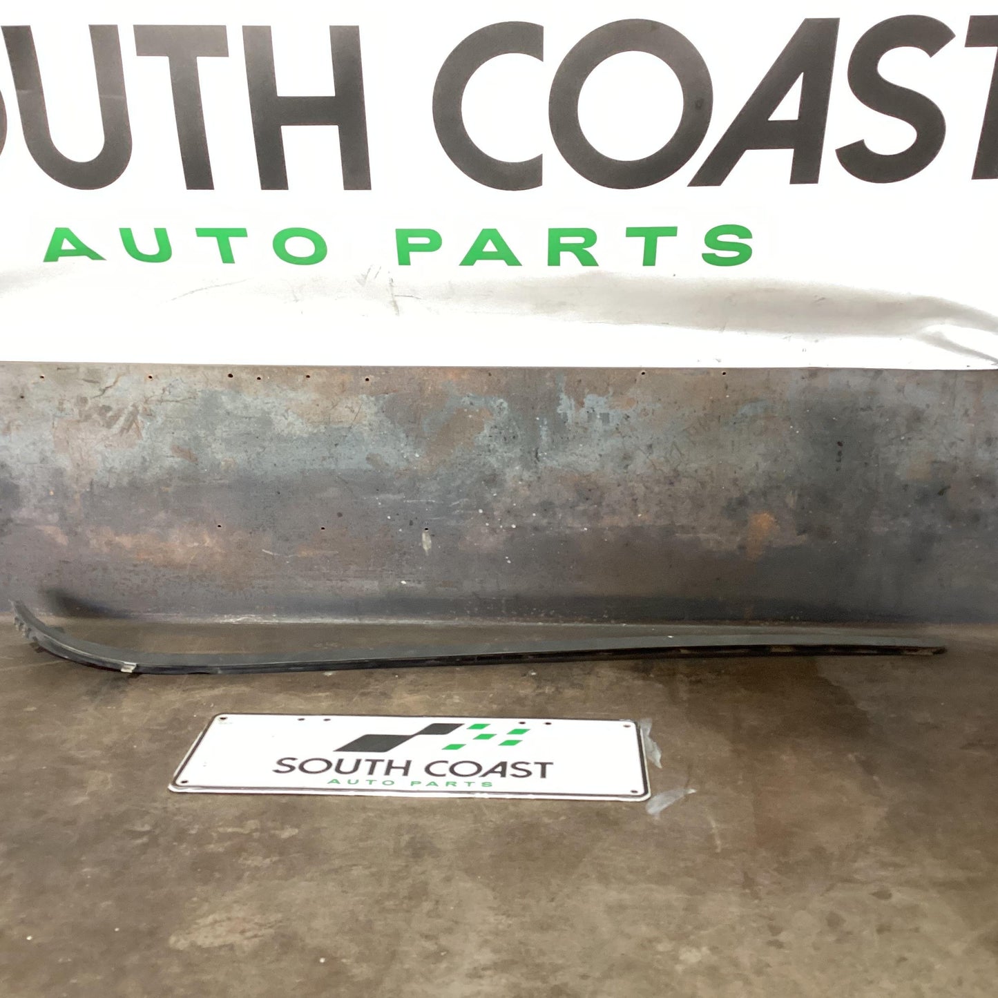 Holden Commodore VF  Left Windscreen Mould