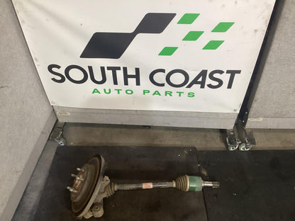 Holden Commodore   Right Driveshaft 92238512