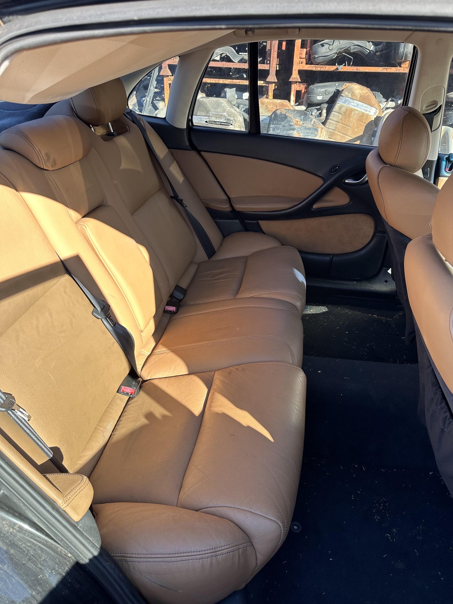 2002 Holden Statesman  WH Black
