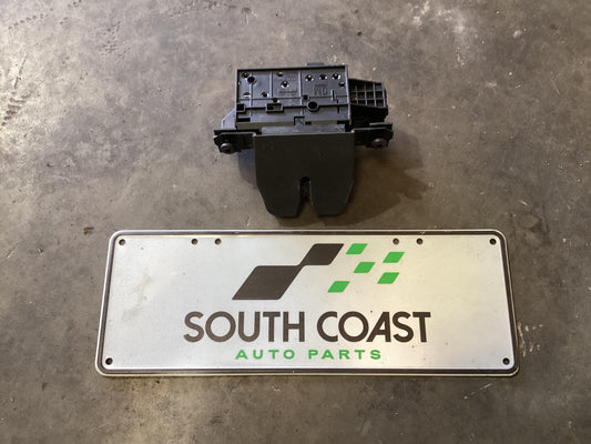 2012, Holden, Commodore, SV6 Sportwagon, VE, Tailgate Lock Actuator