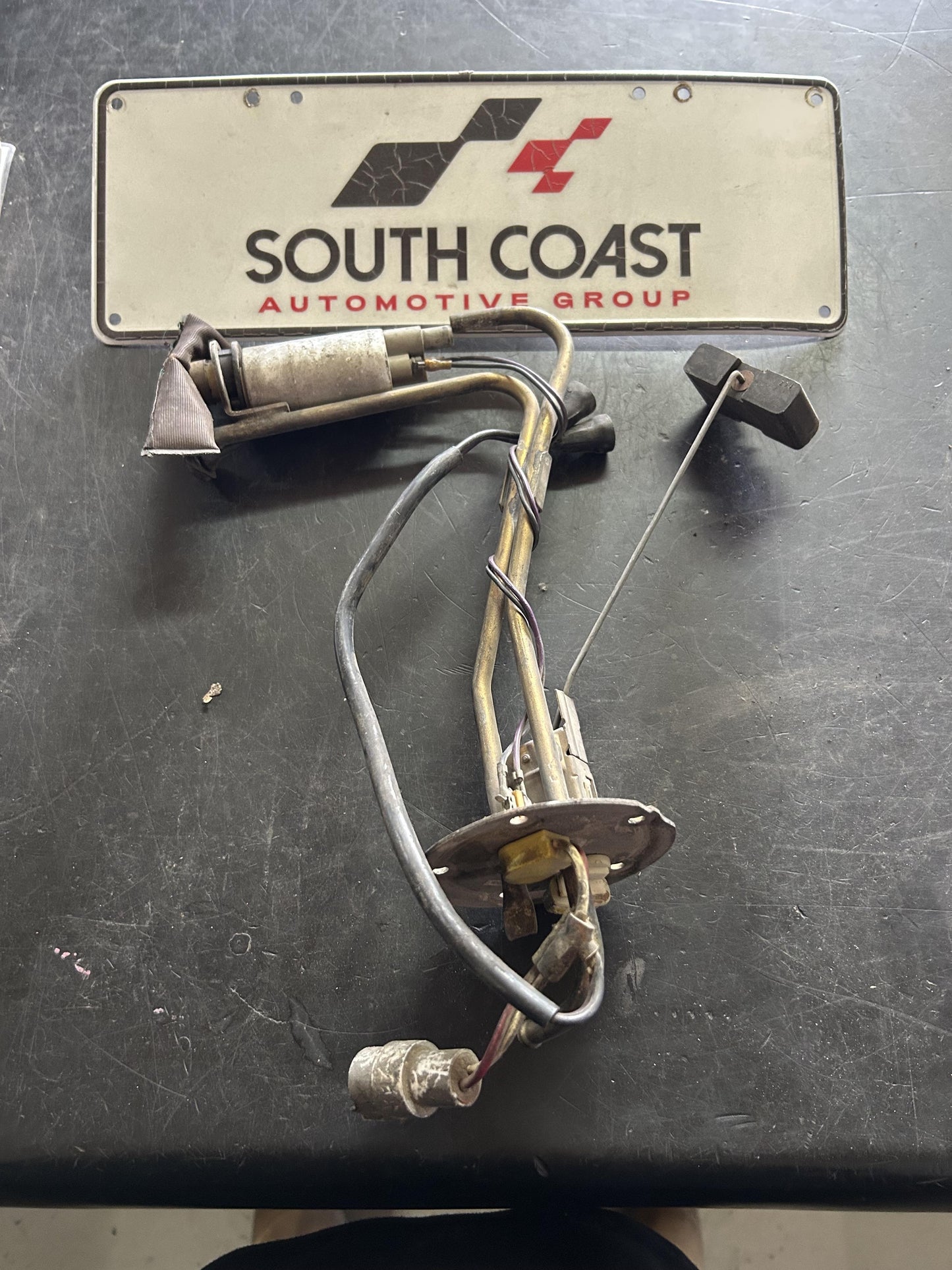 Holden Commodore VL  Fuel Sending Unit