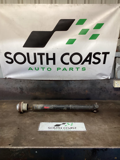 Holden Colorado RG  Front Prop Shaft
