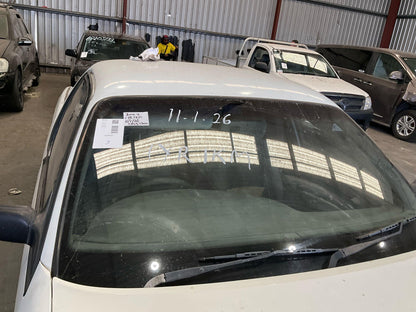 1999 Holden Commodore  VS White