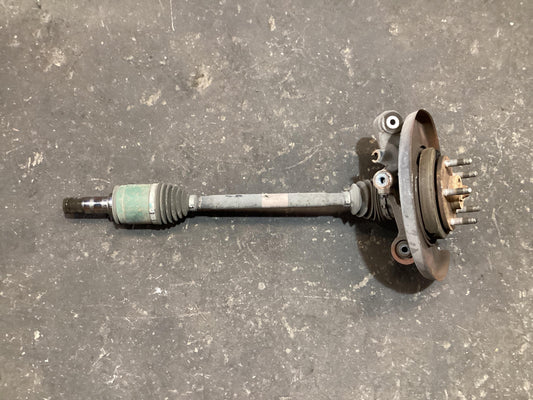 2010, Holden, Statesman, Statesman, Right Drive Shaft