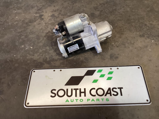 2012, Holden, Commodore, SV6 Sportwagon, VE, Starter Motor