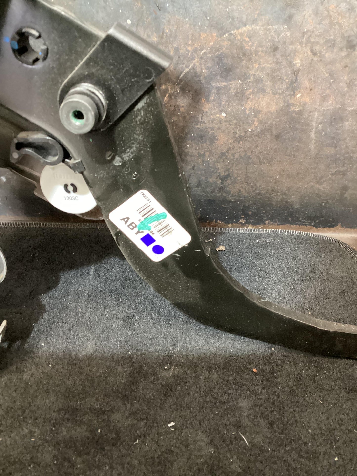 Holden Commodore VE  Brake Pedal