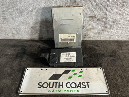 Holden Commodore VR 6H8VRK19HSL781543 BCM Kit 92048789