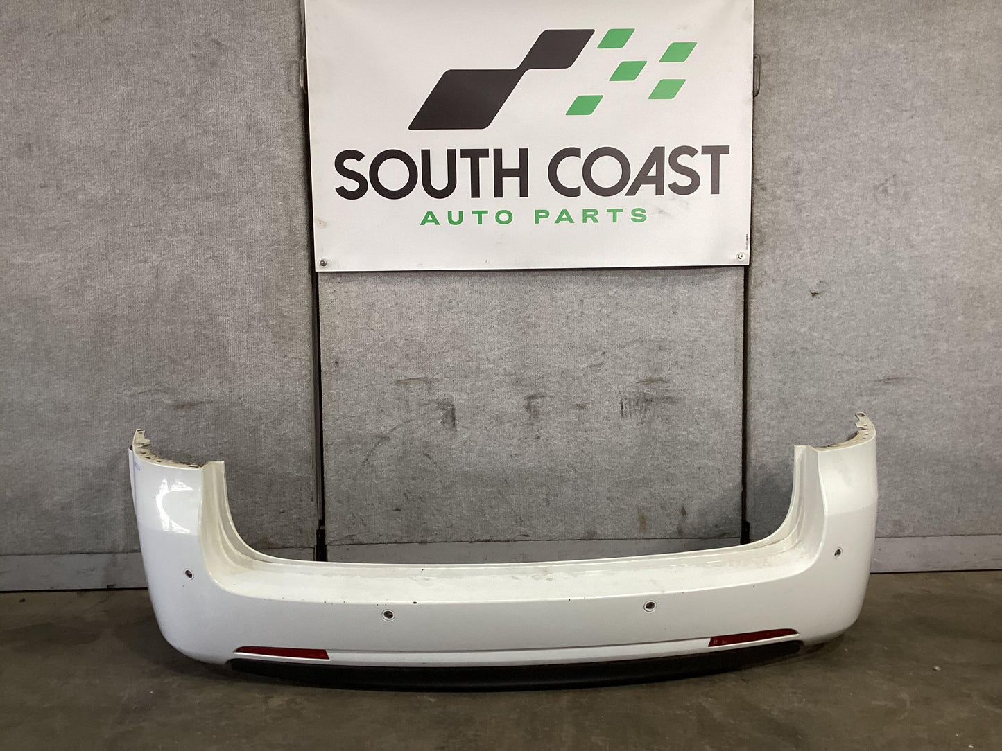 2017, Holden, Commodore, Sportwagon, VF, Rear Bumper Bar
