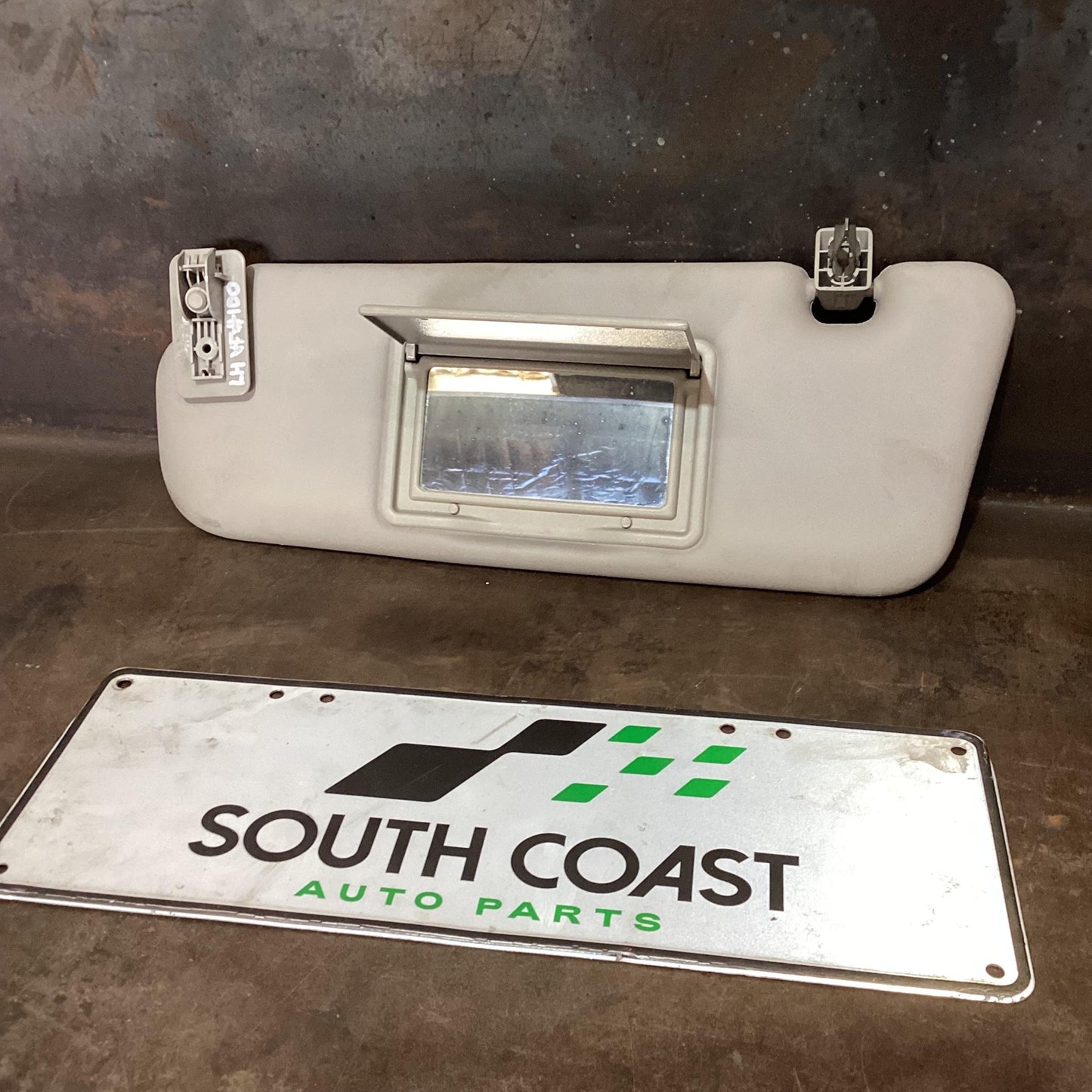 Holden Commodore VF  Left Sun Visor