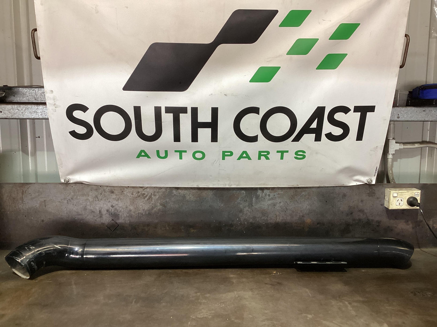 Holden Colorado RG  Snorkel