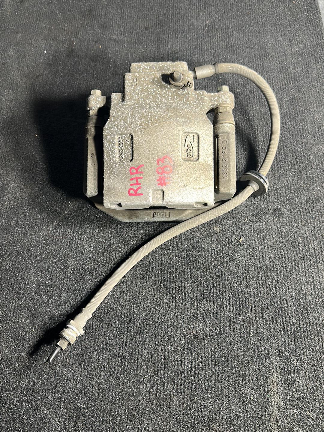 2017 Holden Commodore VF  Right Rear Caliper