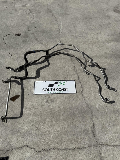 Audi A4 B8 WAUZZ8K9AA071441 Automatic Transmission Cooling Line 8K0317818AT