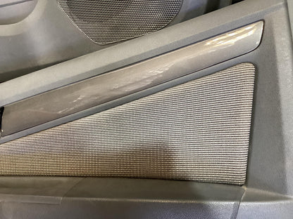 Holden Colorado RG  Complete Interior