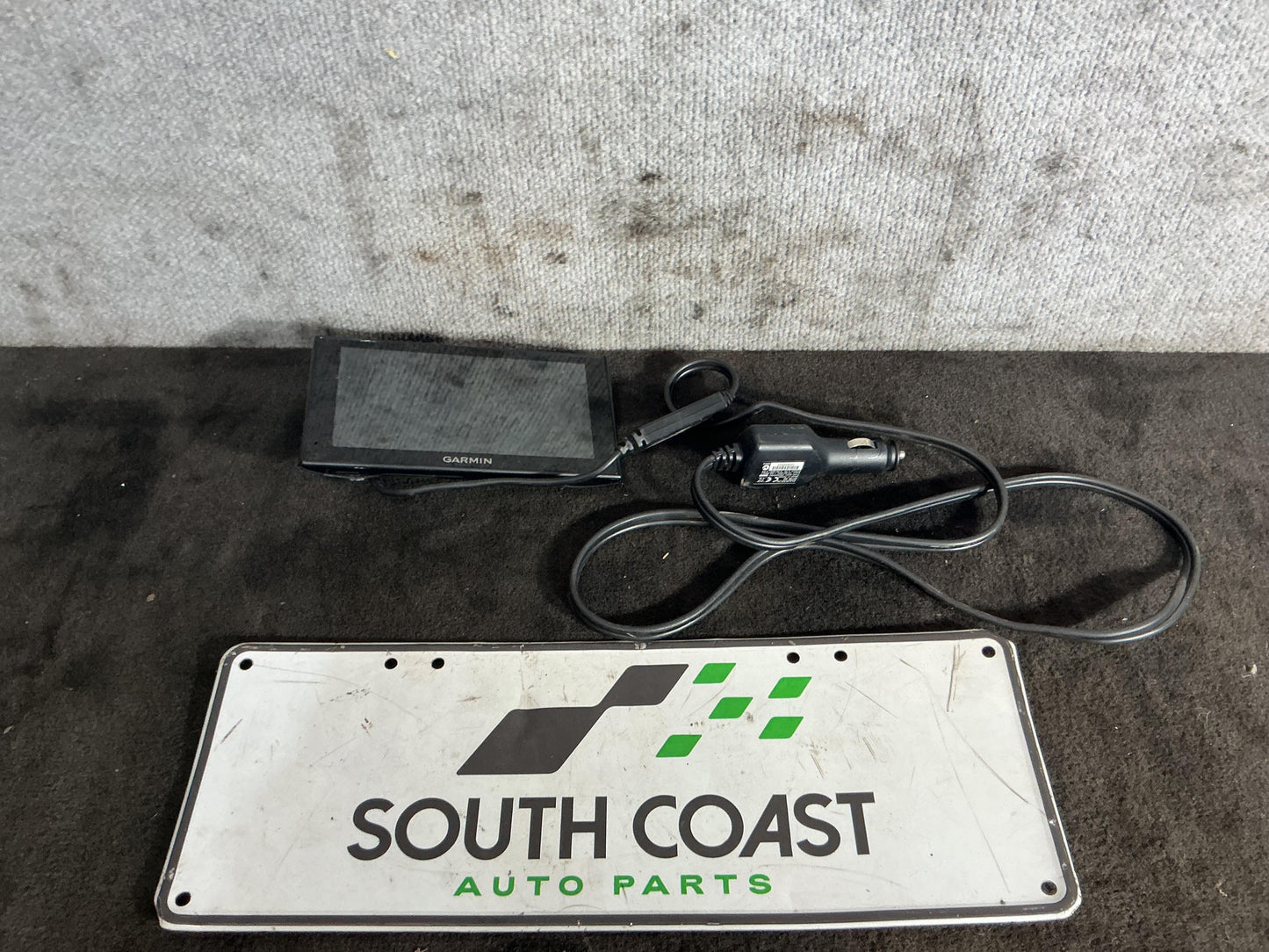 Holden Commodore VR 6H8VRK19HSL781543 Sat Navigation Unit