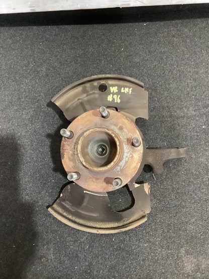 Holden Commodore VR 6H8VRK19HSL781543 Left Front Hub Assembly