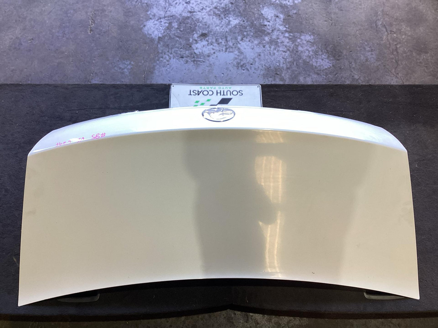 2006 - 2010 Holden Commodore VE  Bootlid