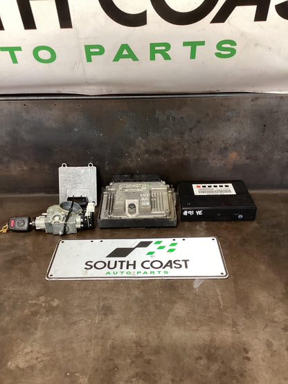 Holden Commodore VE 6G1EK5E79BL526529 BCM Kit