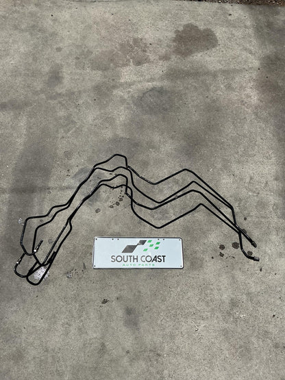 Audi A4 B8 WAUZZ8K9AA071441 Brake Line 8K2614705M