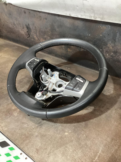Holden Colorado RG  Steering Wheel