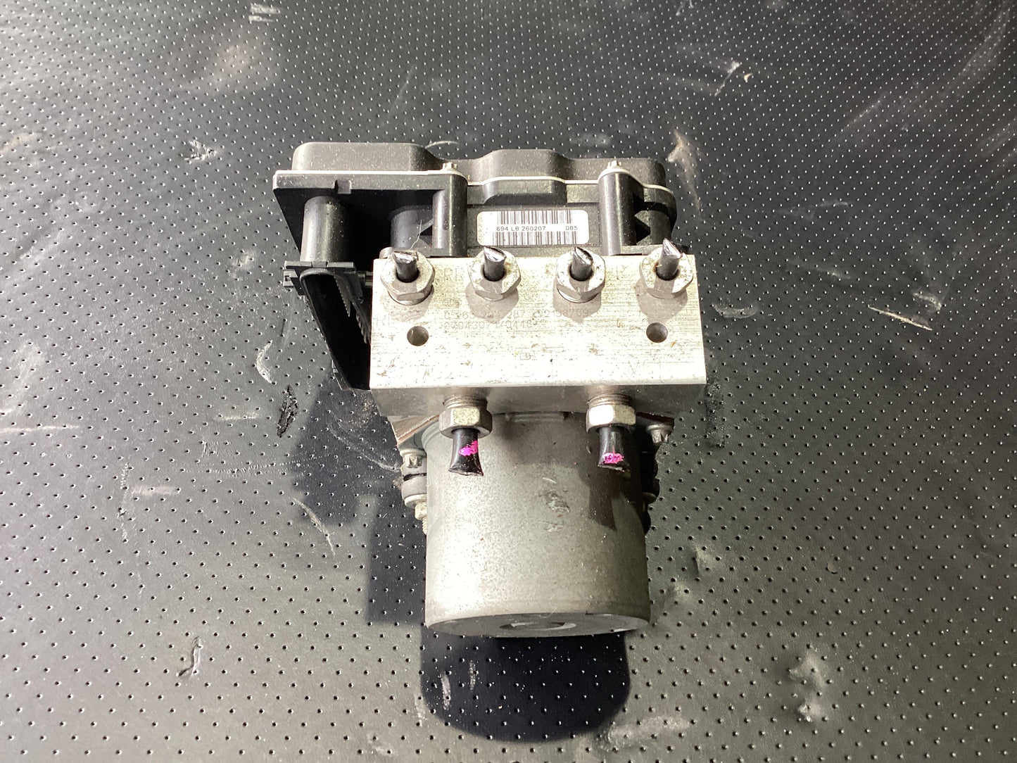 2007, Holden, Calais, VE, Calais, ABS Pump/Modulator