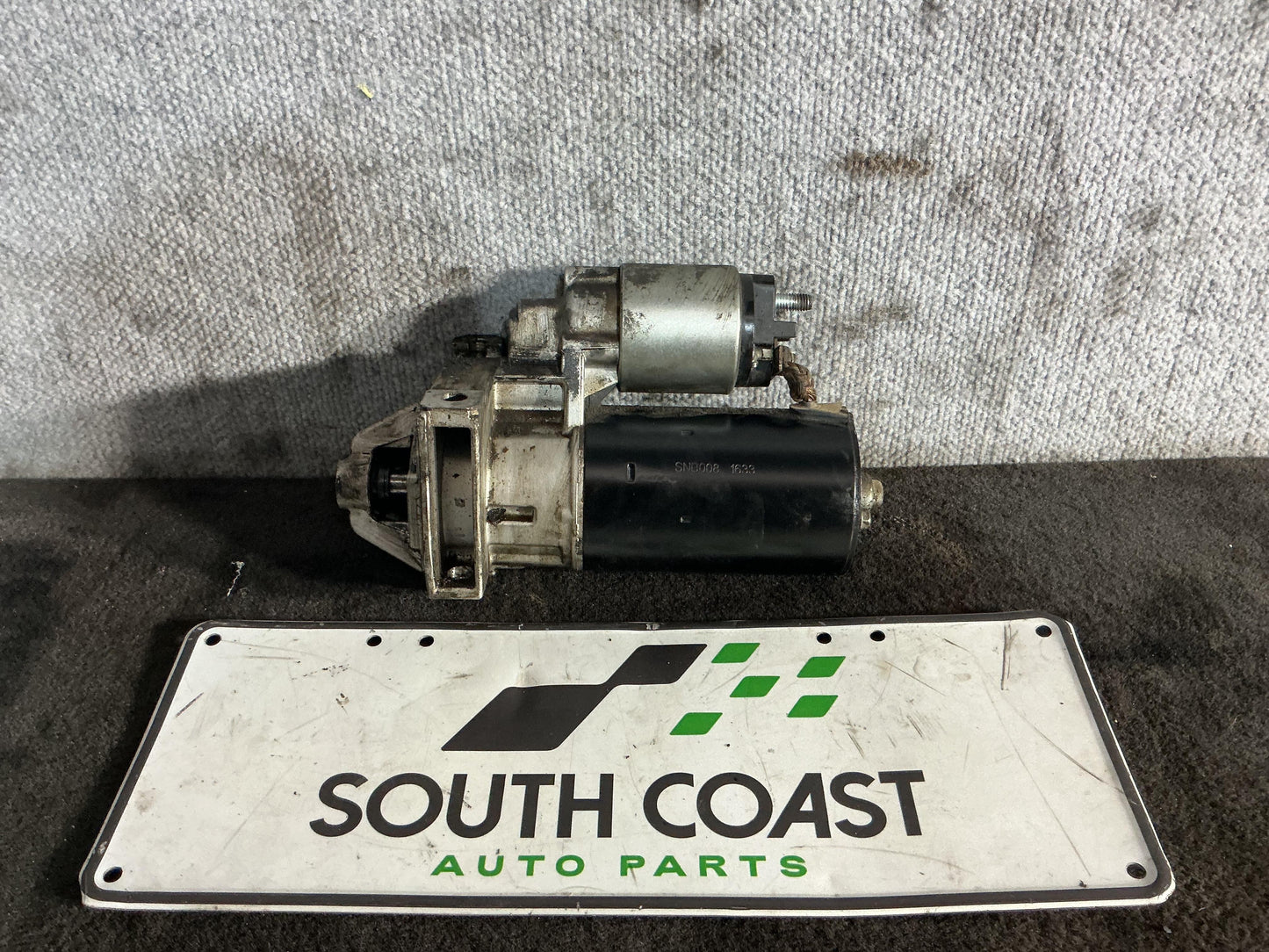 Holden Commodore VR 6H8VRK19HSL781543 Starter Motor