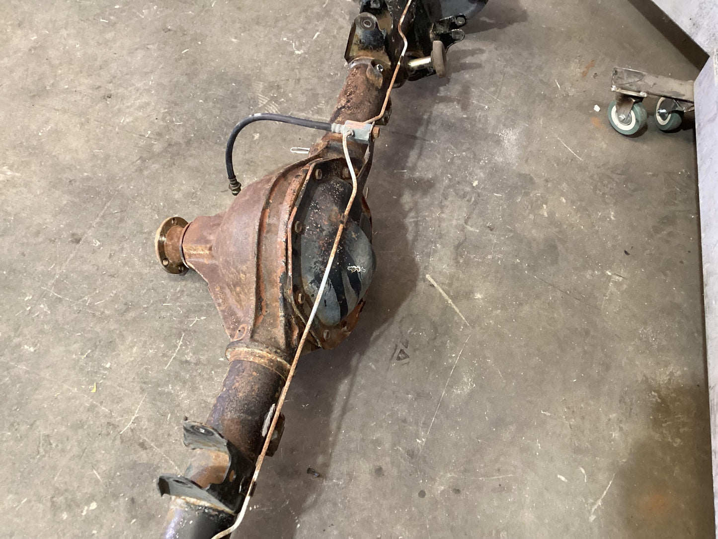 Holden Commodore VR  Rear Differential Assembly