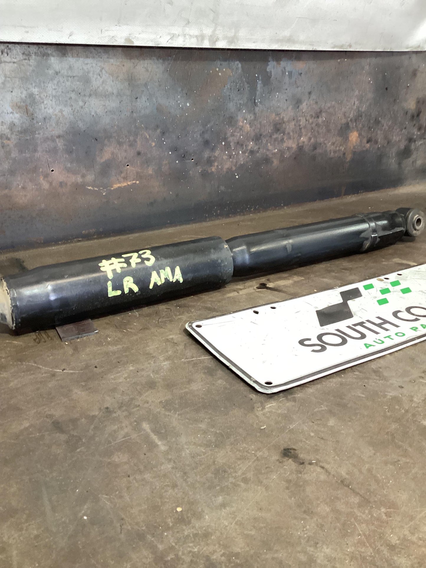 Volkswagen Amarok   Left Rear Shock Absorber